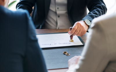 What to Do Financially Right After a Divorce